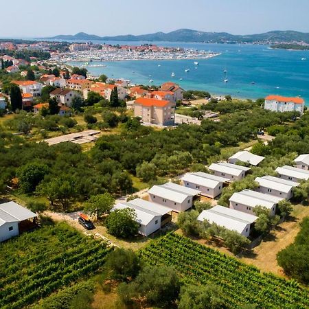 Luxury Mobile Homes Liza2 Біоград-на-Мору Екстер'єр фото